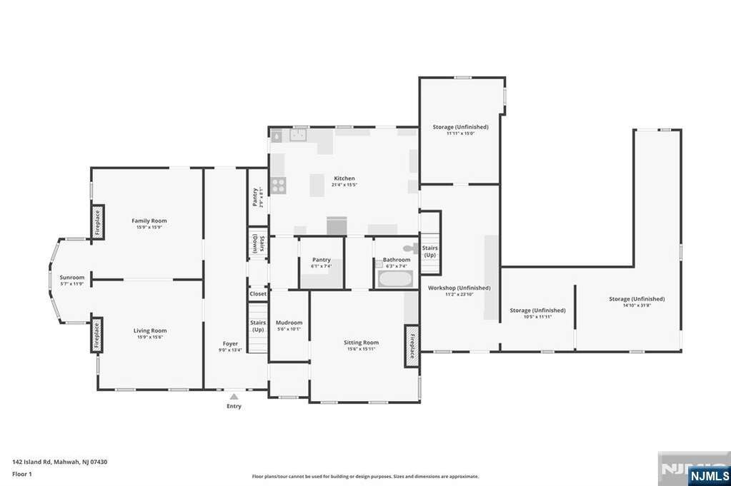 6 Bedroom Single Family Home/House's Image 46