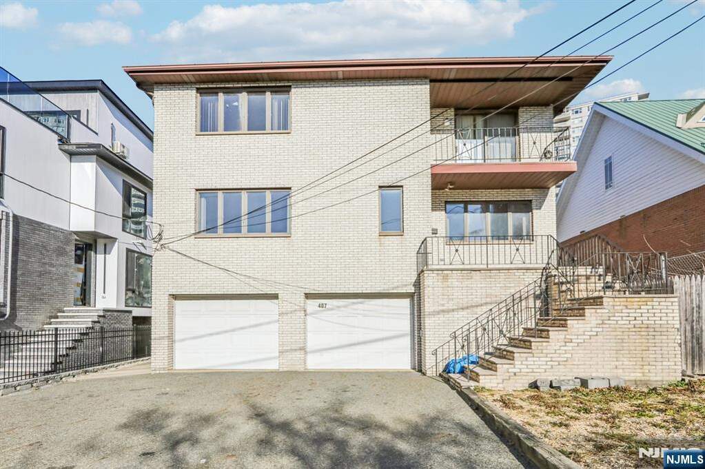 Single family home