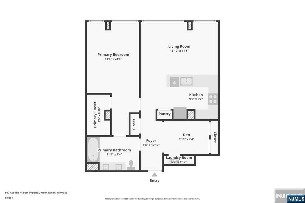 1 Bedroom Apartment/Flat's Image 27