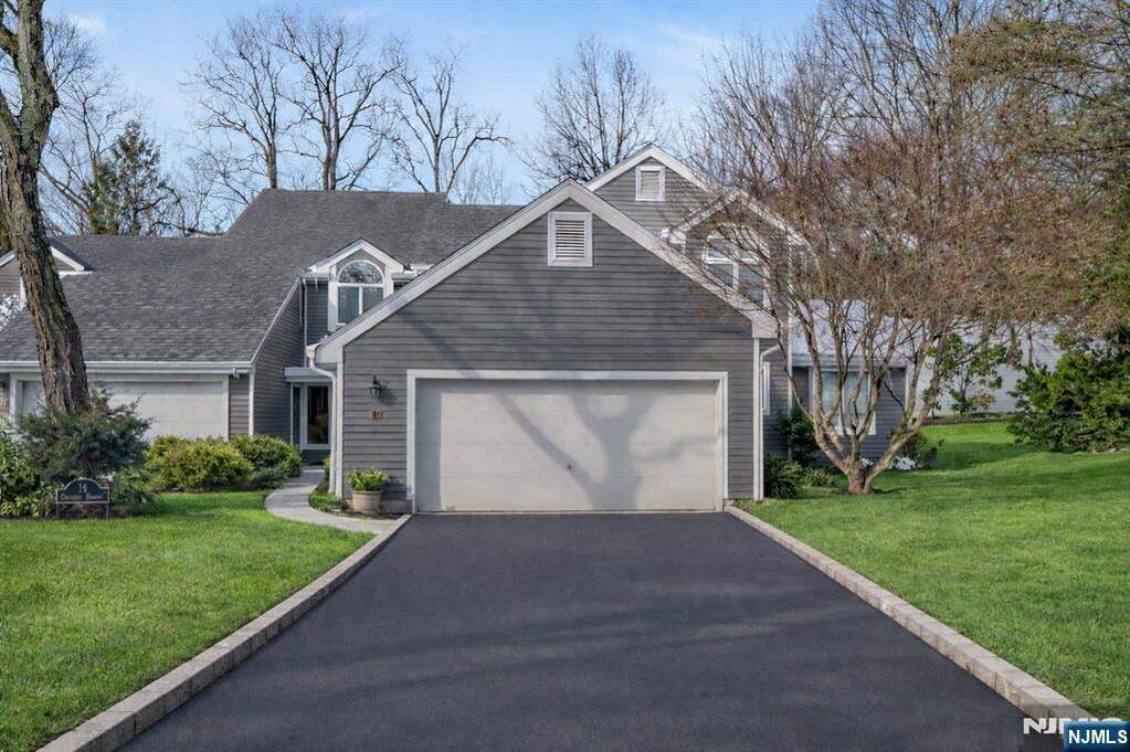 Single family home
