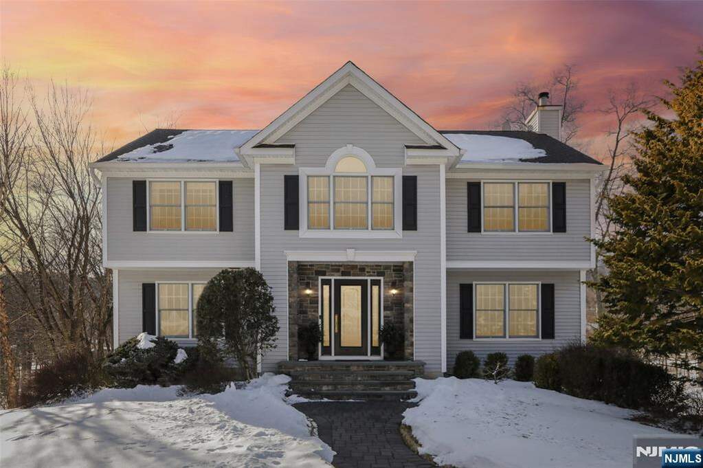Single family home