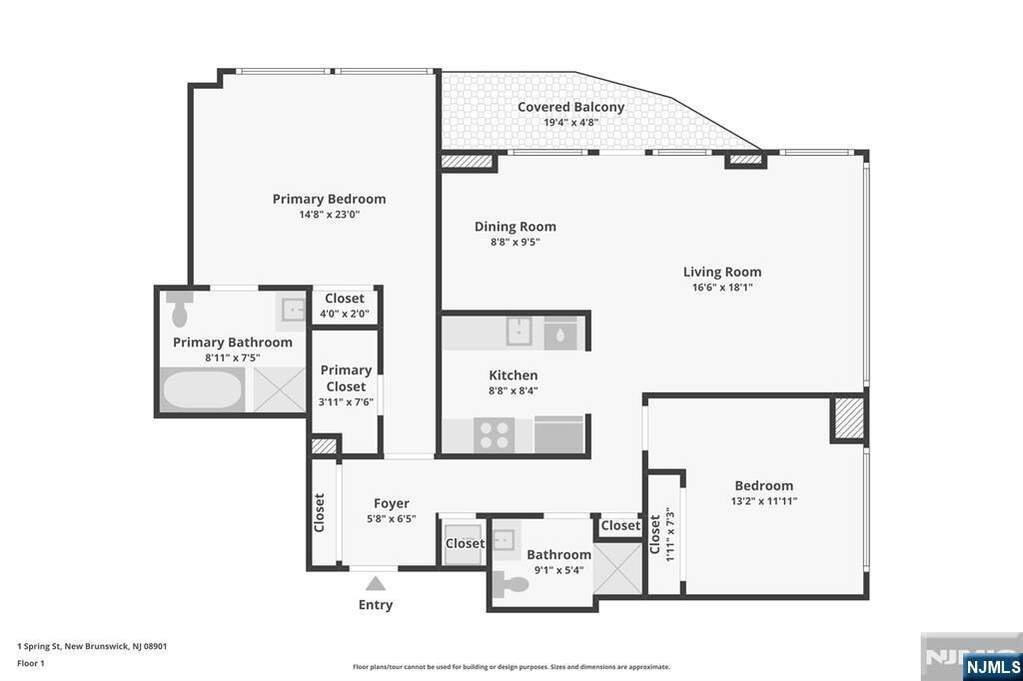 2 Bedroom Apartment/Flat's Image 23