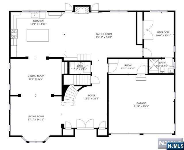 6 Bedroom Single Family Home/House's Image 44
