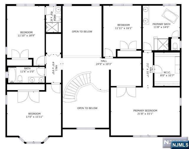 6 Bedroom Single Family Home/House's Image 45