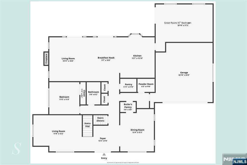 6 Bedroom Single Family Home/House's Image 21