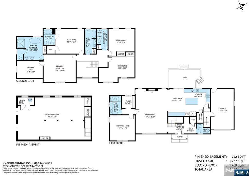 5 Bedroom Single Family Home/House's Image 47