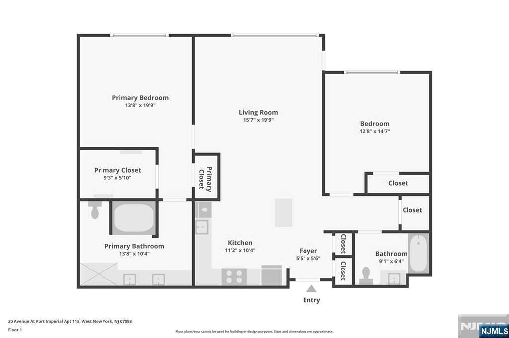 2 Bedroom Apartment/Flat's Image 17
