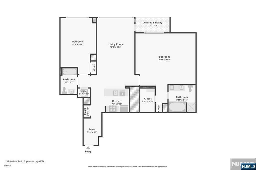 2 Bedroom Apartment/Flat's Image 25