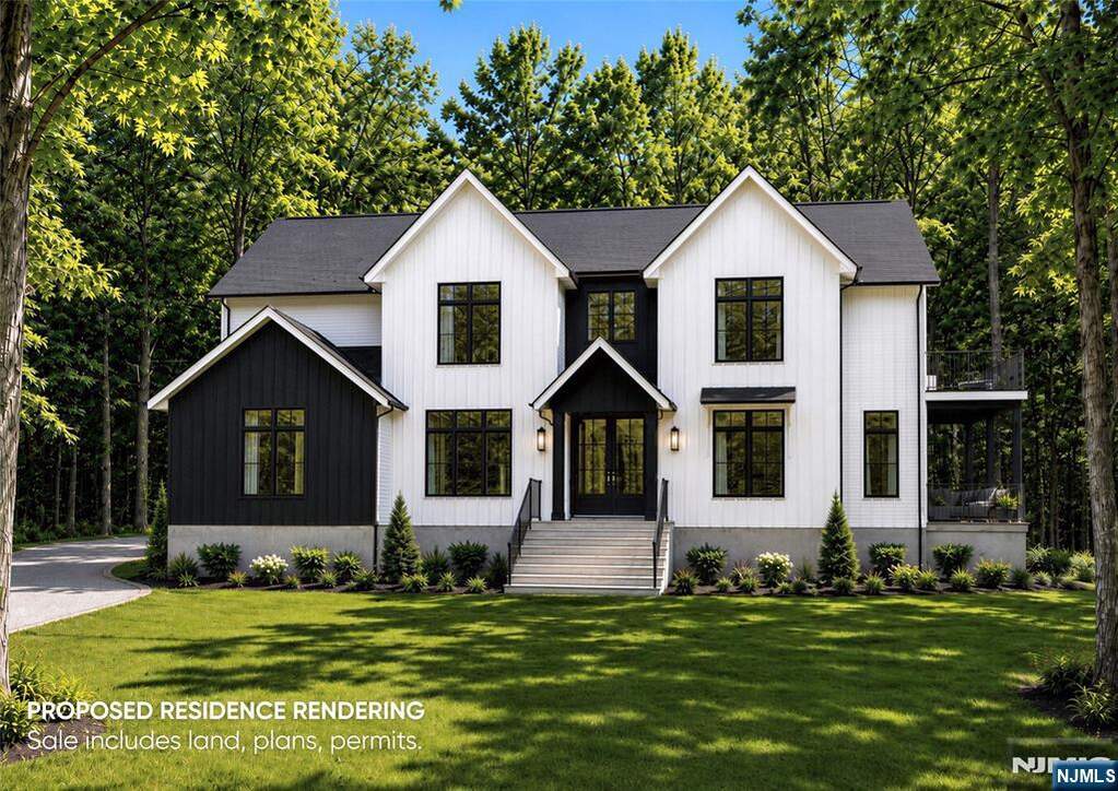 Single family home