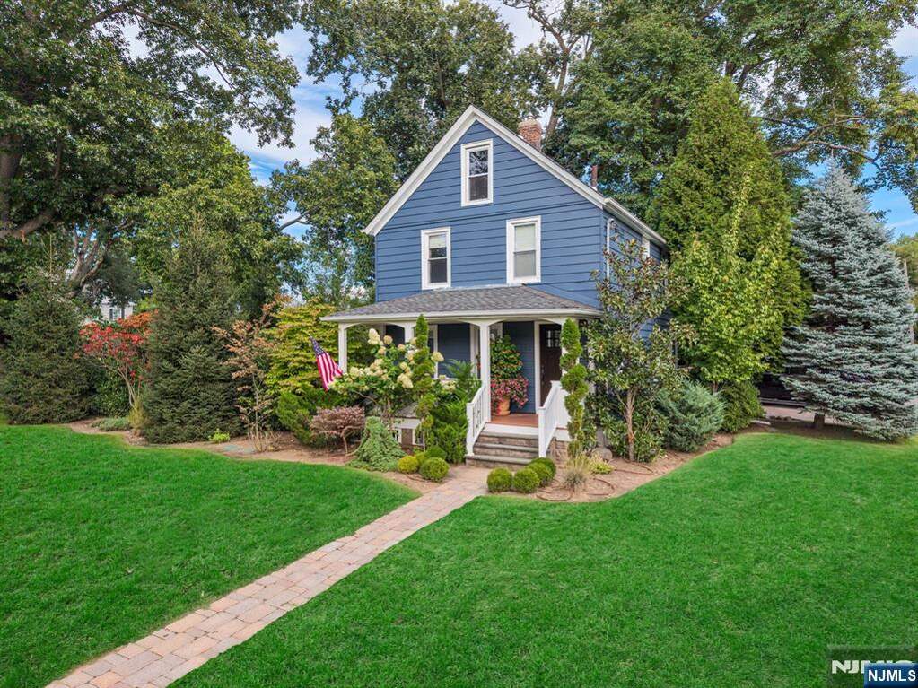 Single family home