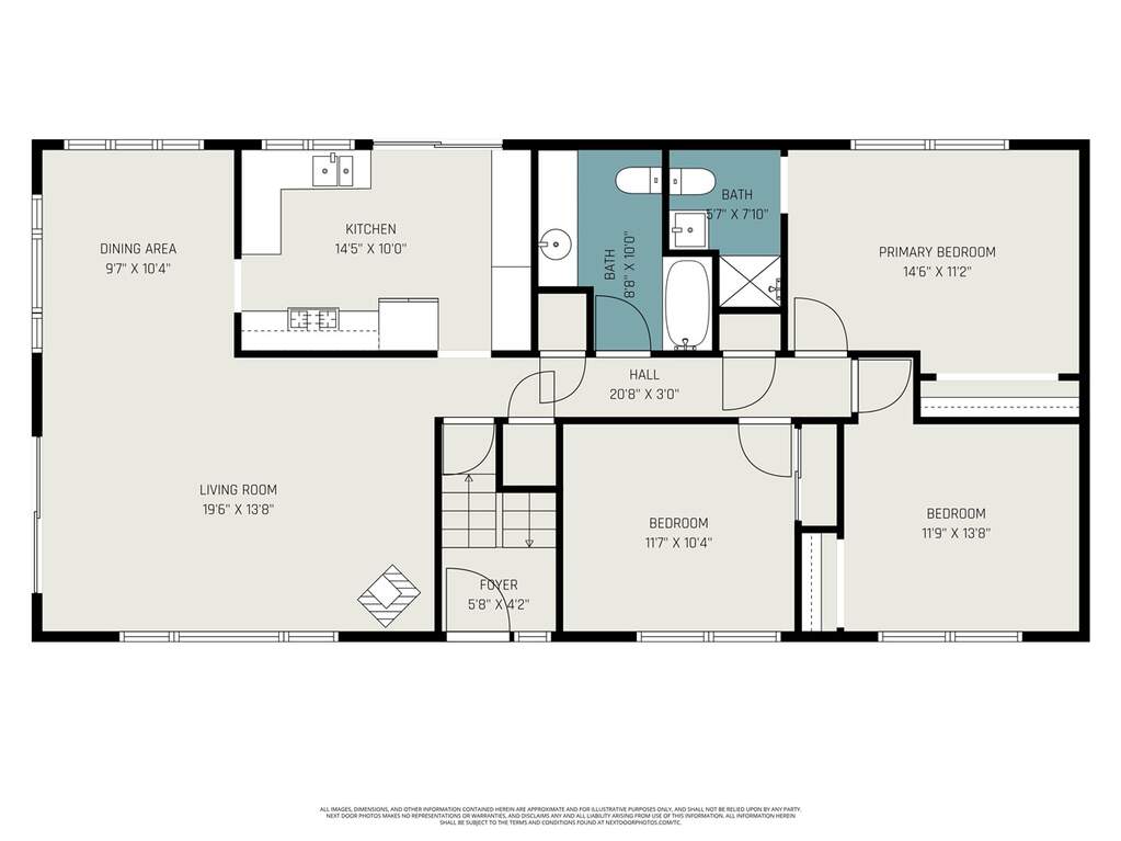 5 Bedroom Single Family Home/House's Image 22