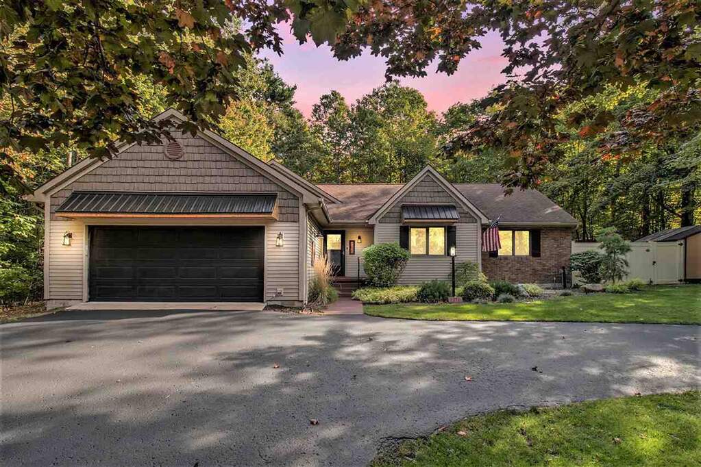 Single family home