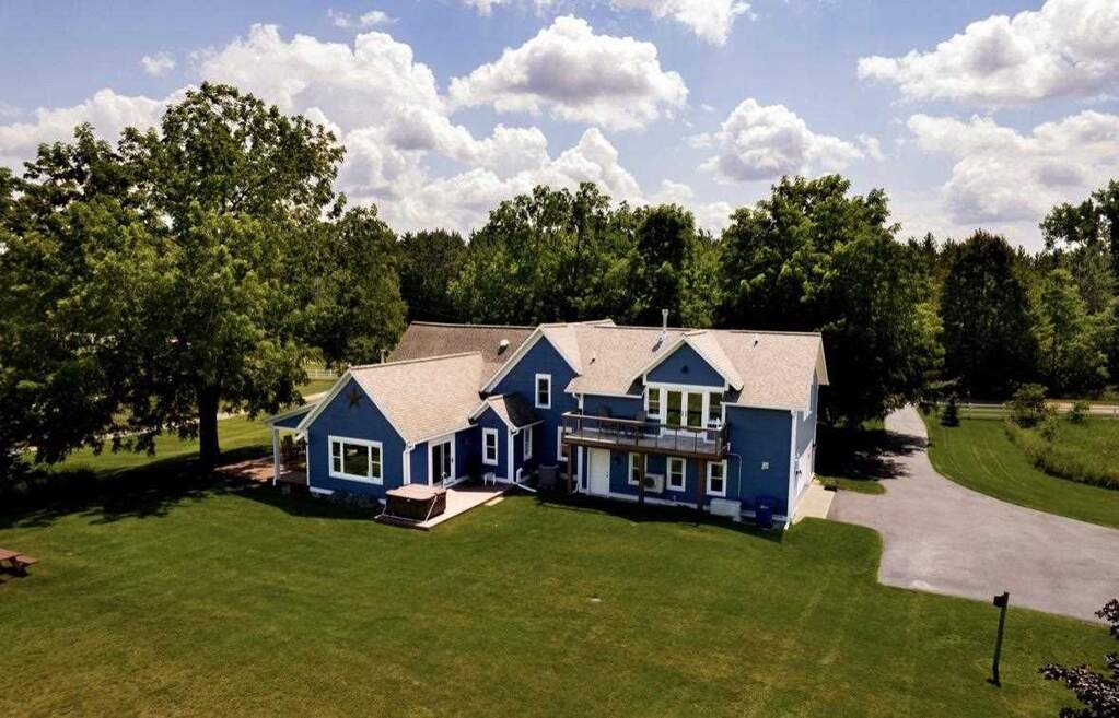 Single family home