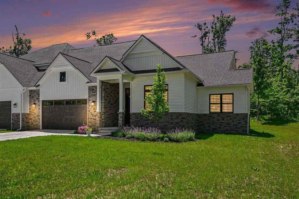 Single family home