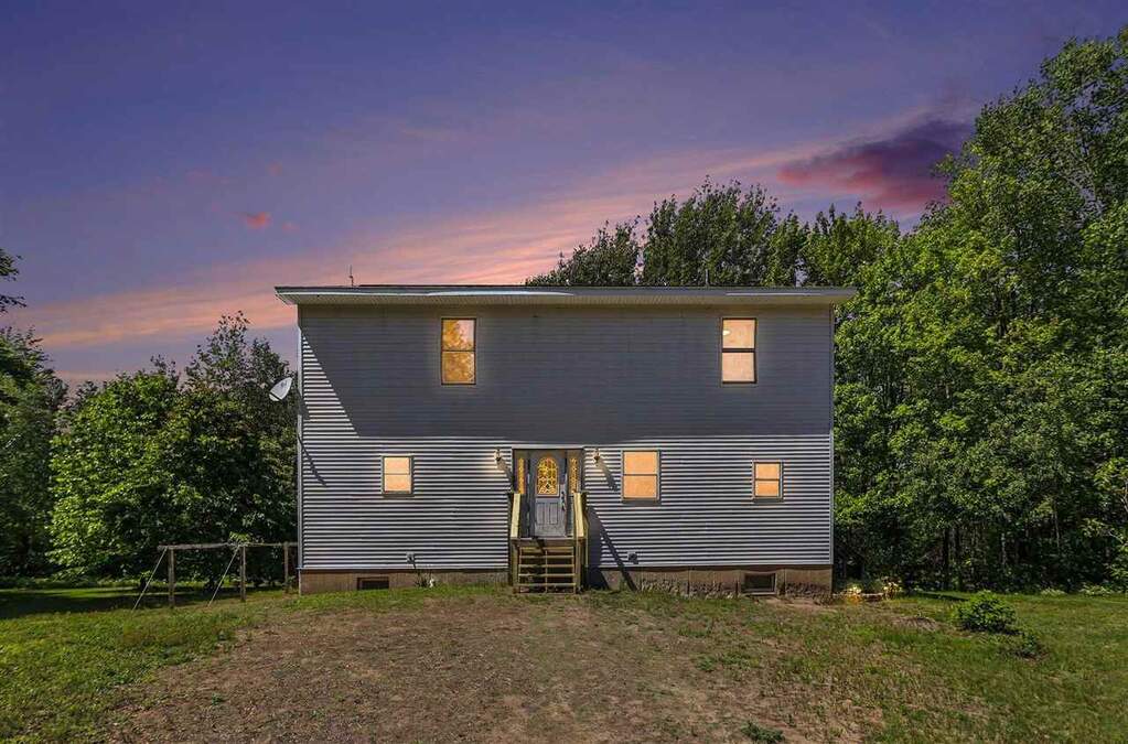 Single family home