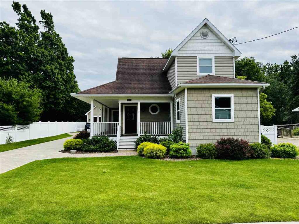 Single family home