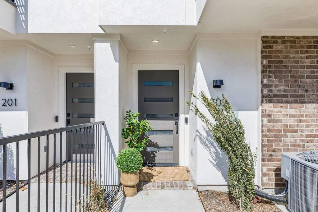 2-комн. townhouse, Dallas