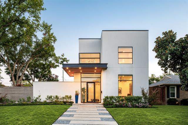 Single family home