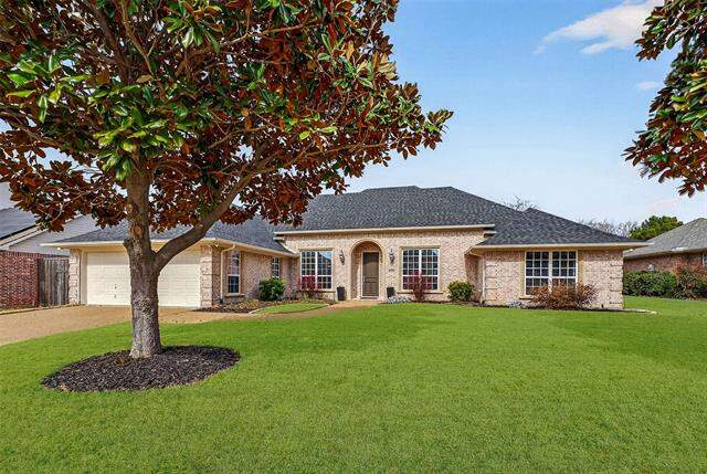 Single family home