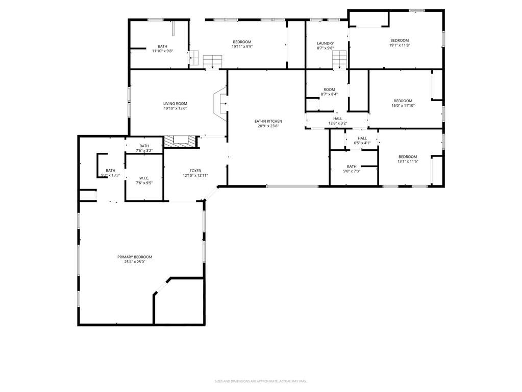 5 Bedroom Single Family Home/House's Image 37