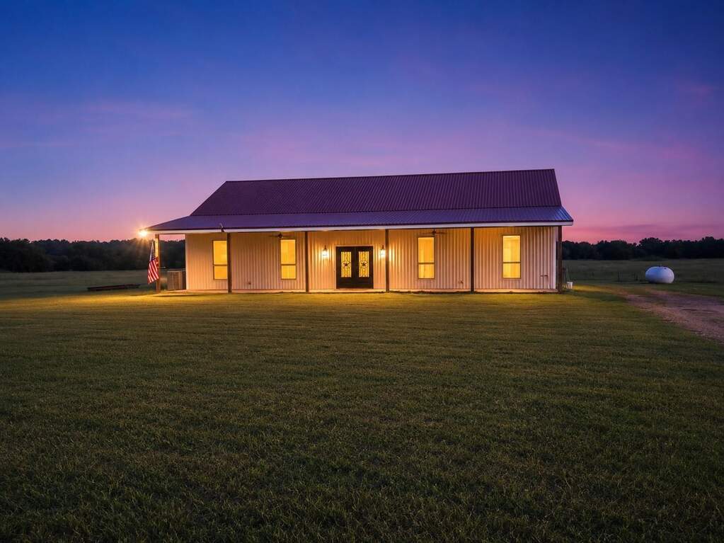 Single family home