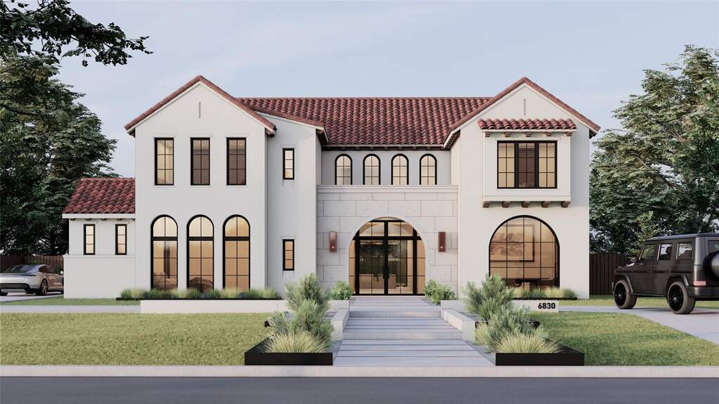Single family home