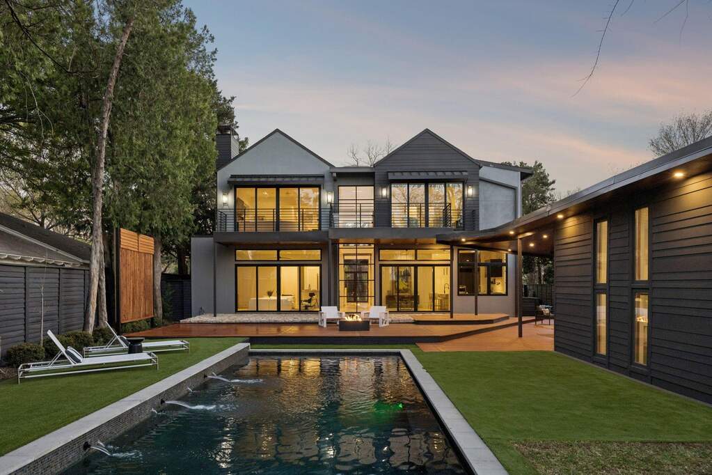 5-комн. house, Dallas