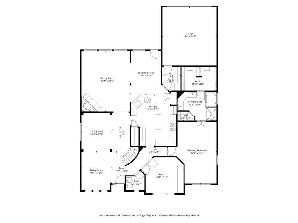 4 Bedroom Single Family Home/House's Image 25