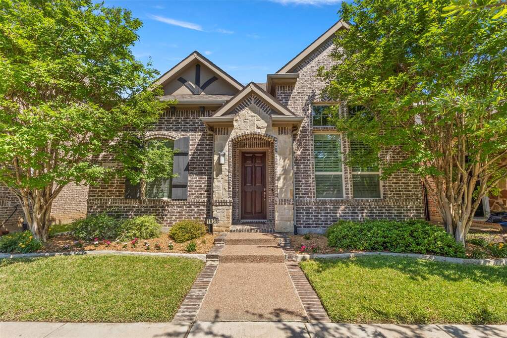 Single family home