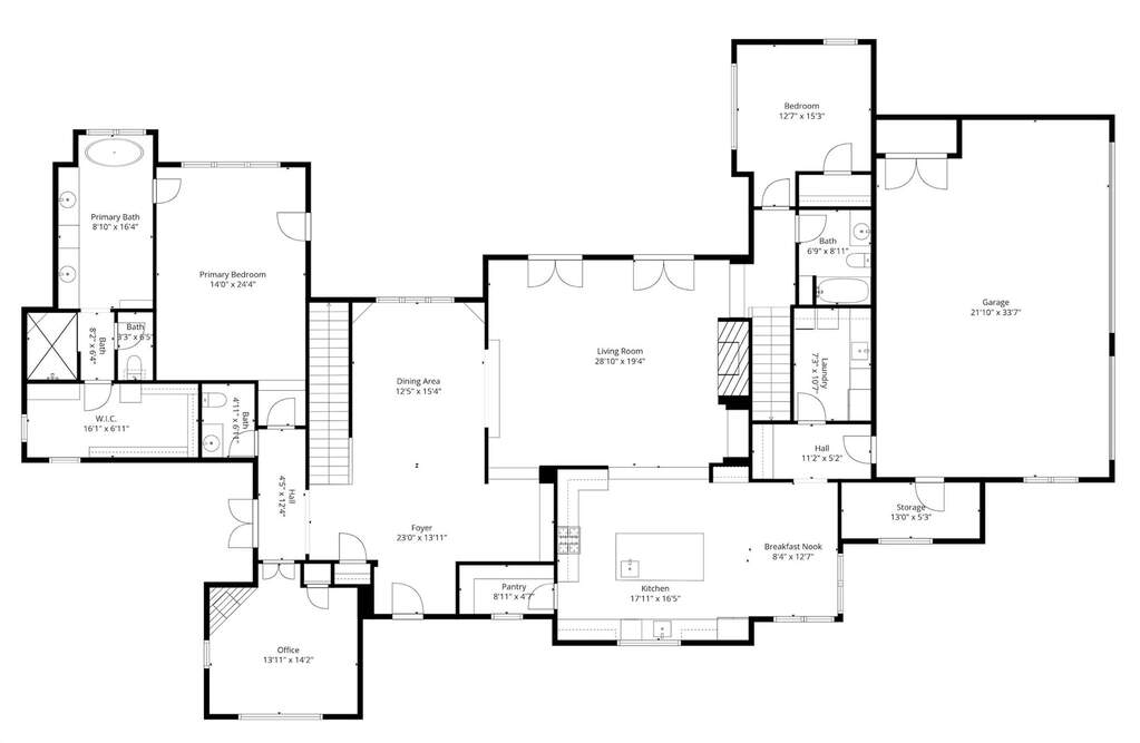 5 Bedroom Single Family Home/House's Image 36