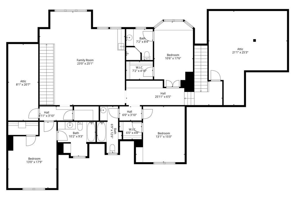 5 Bedroom Single Family Home/House's Image 37