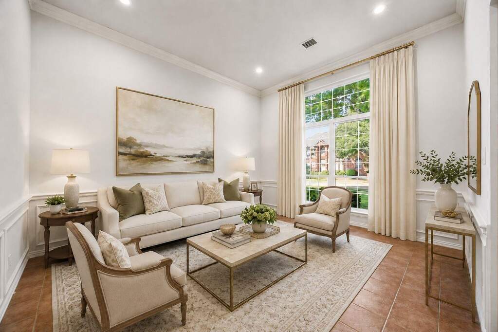 Formal Living
