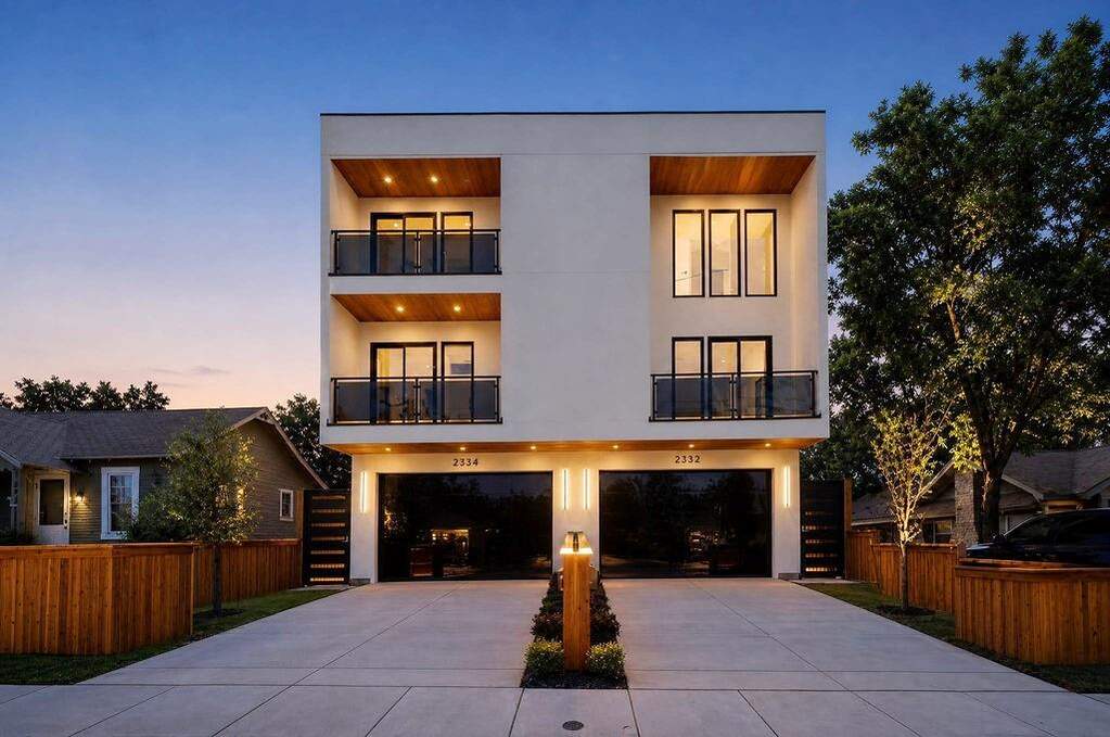 4-комн. house, Dallas