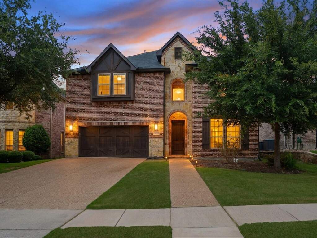 Single family home