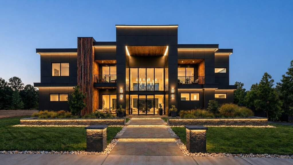 Single family home