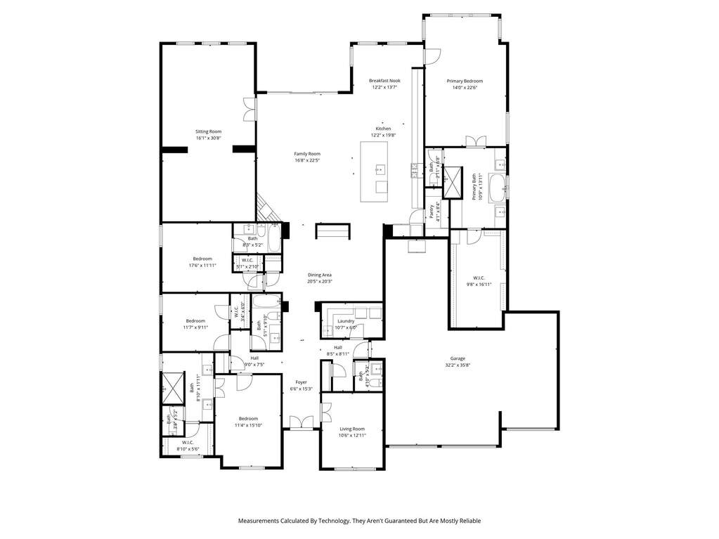 4 Bedroom Single Family Home/House's Image 37