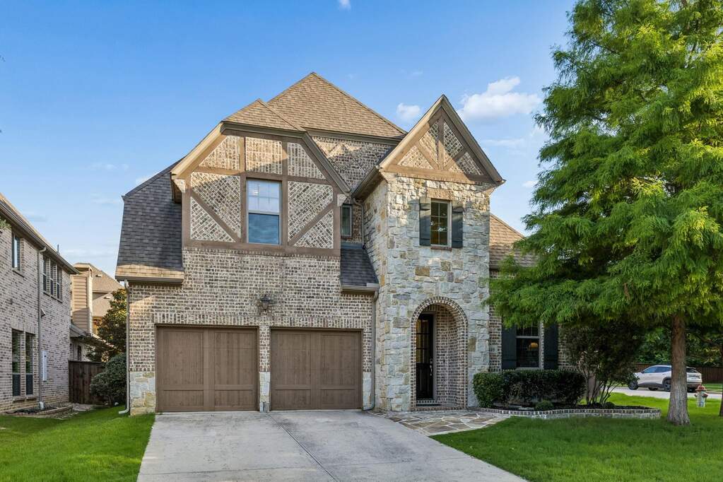 Single family home