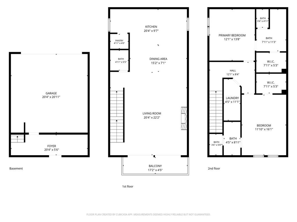 2 Bedroom Apartment/Flat's Image 17