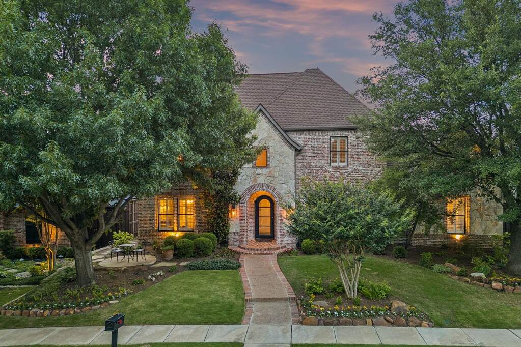 Single family home
