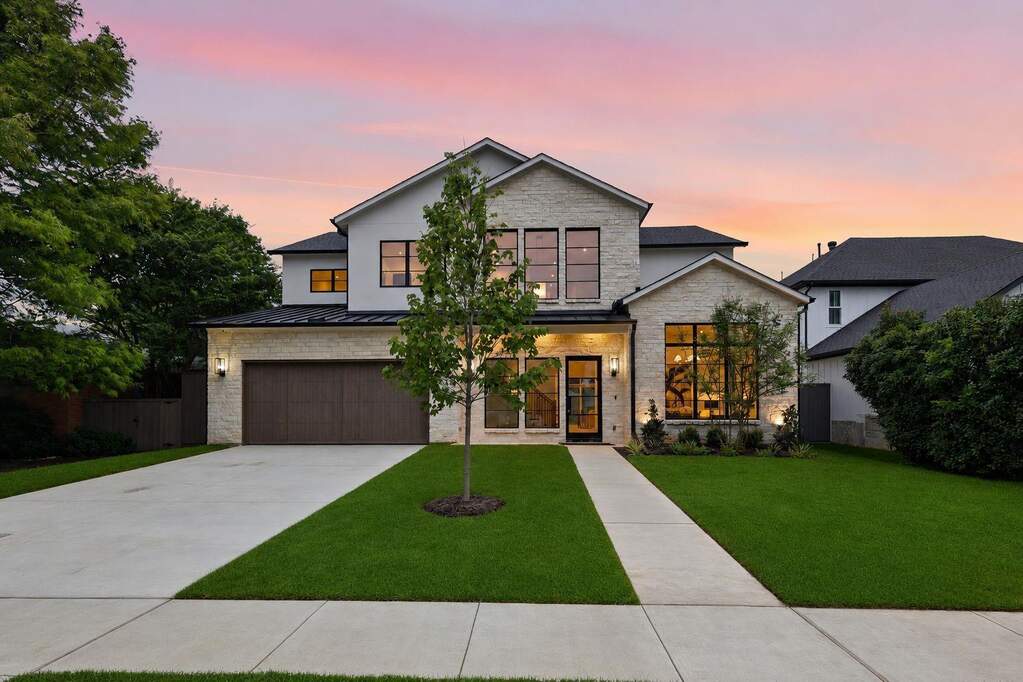 Single family home