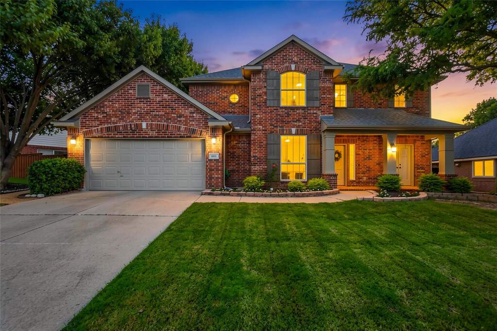 4102 English Ivy Drive, Mckinney, TX 75070 | MLS# 20681482