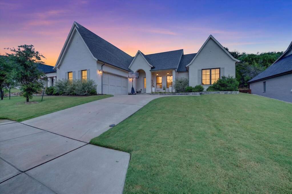 Front house