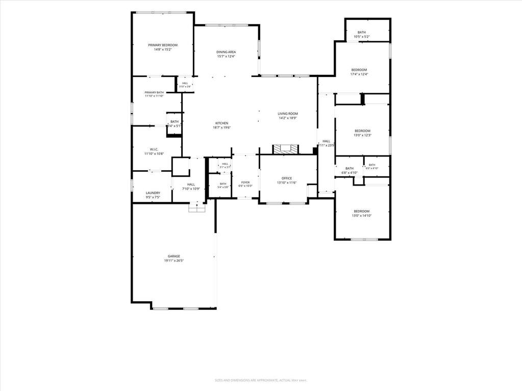 4 Bedroom Single Family Home/House's Image 37