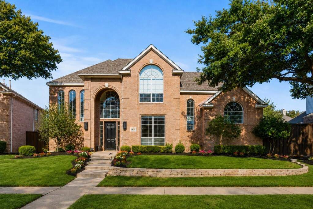 Single family home