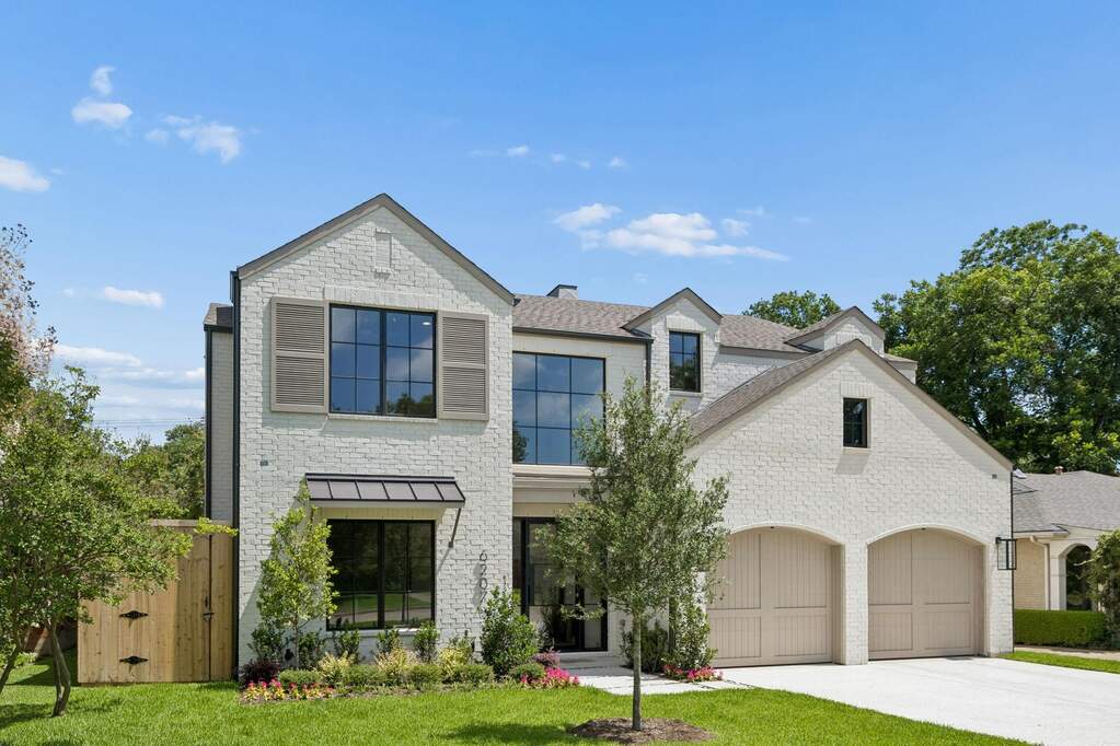 Single family home