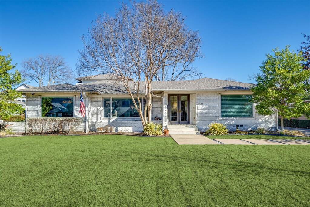 Single family home