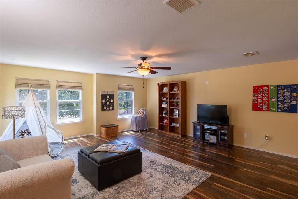 Single family home