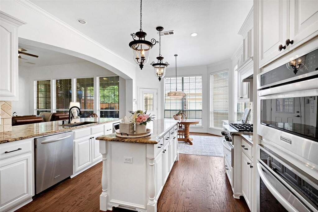 Single family home
