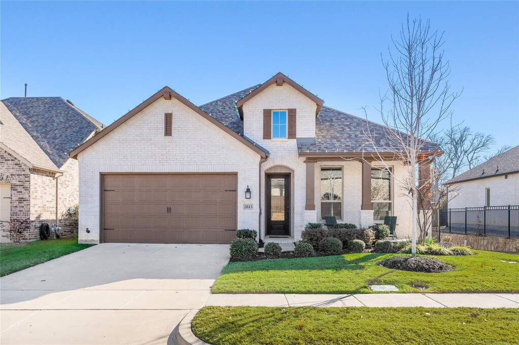 Single family home