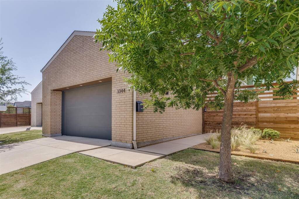 Single family home